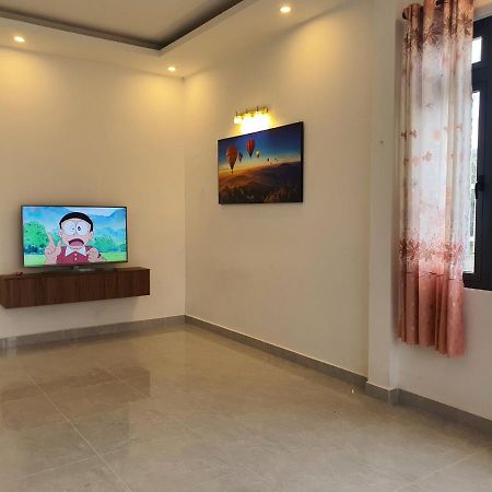 Trang Nguyen House Hotell Dalat Eksteriør bilde