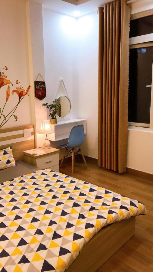 Trang Nguyen House Hotell Dalat Eksteriør bilde