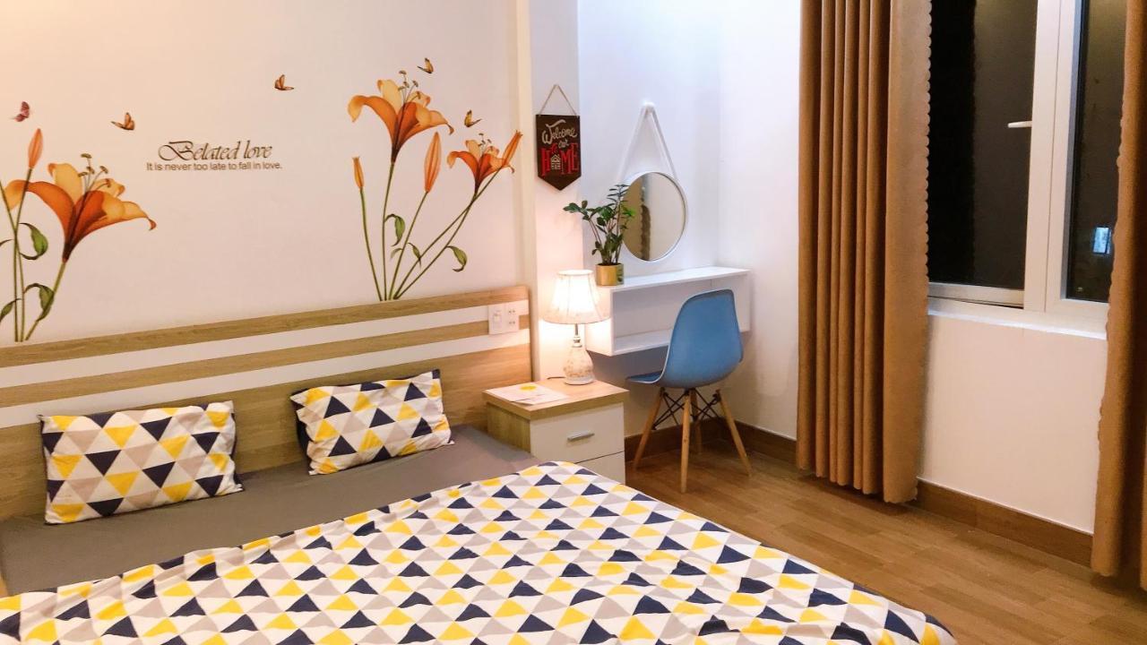 Trang Nguyen House Hotell Dalat Eksteriør bilde