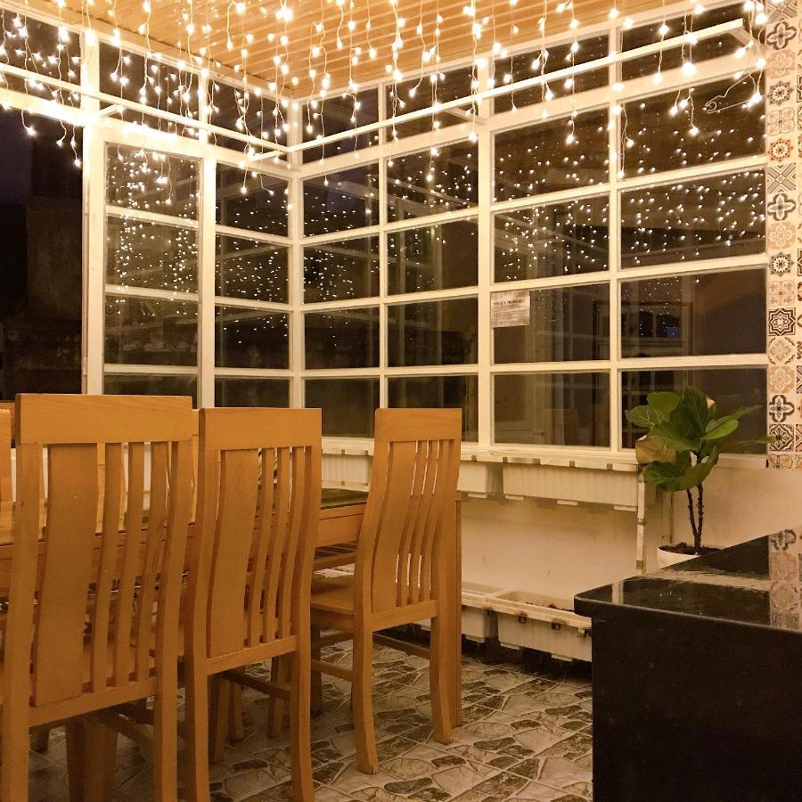 Trang Nguyen House Hotell Dalat Eksteriør bilde