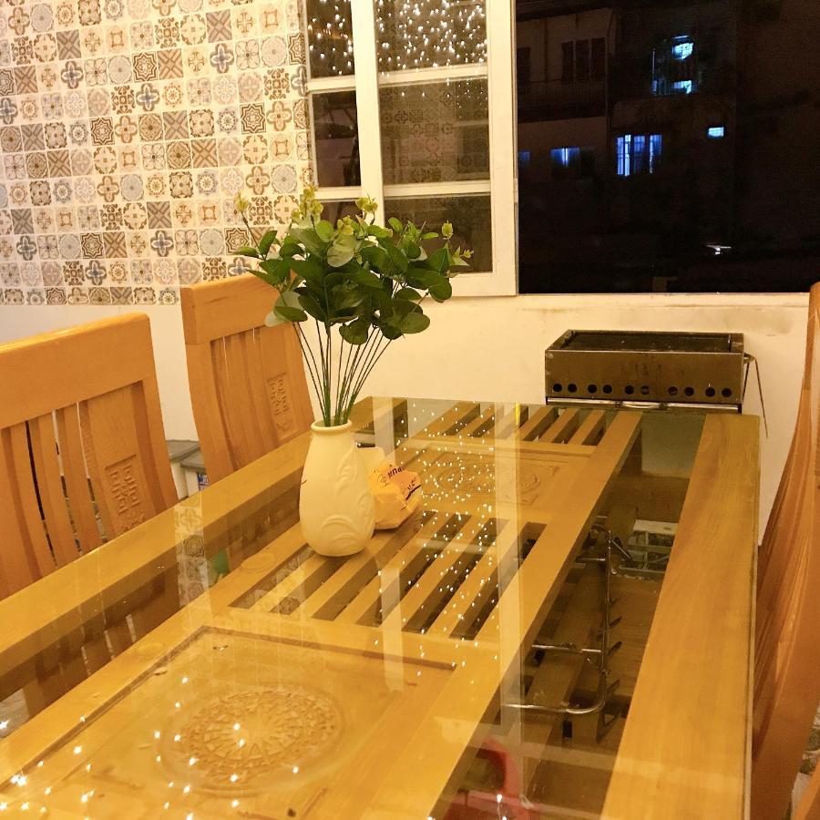 Trang Nguyen House Hotell Dalat Eksteriør bilde