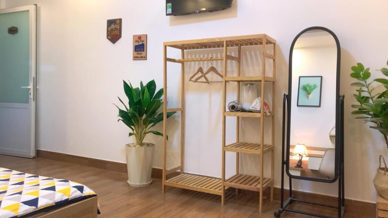 Trang Nguyen House Hotell Dalat Eksteriør bilde