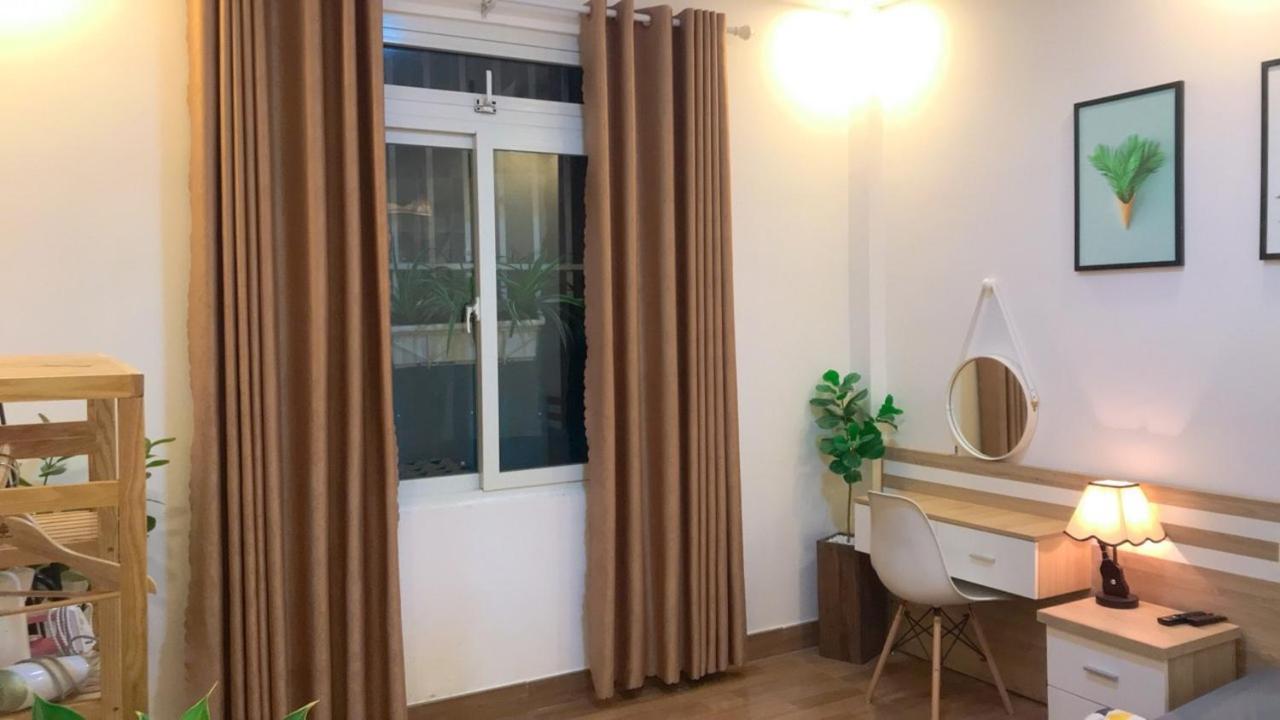 Trang Nguyen House Hotell Dalat Eksteriør bilde