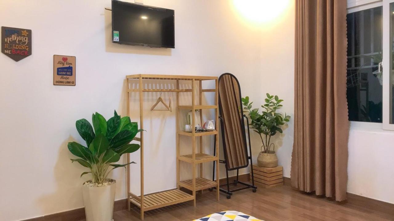 Trang Nguyen House Hotell Dalat Eksteriør bilde