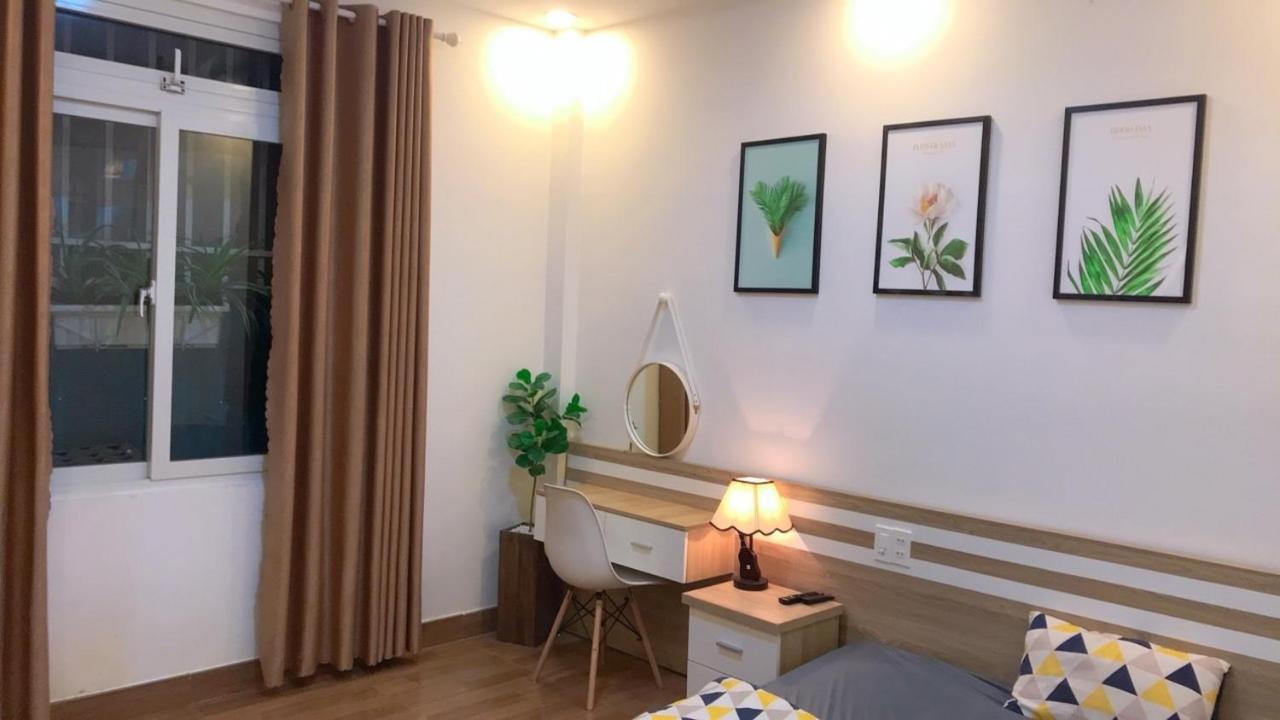 Trang Nguyen House Hotell Dalat Eksteriør bilde