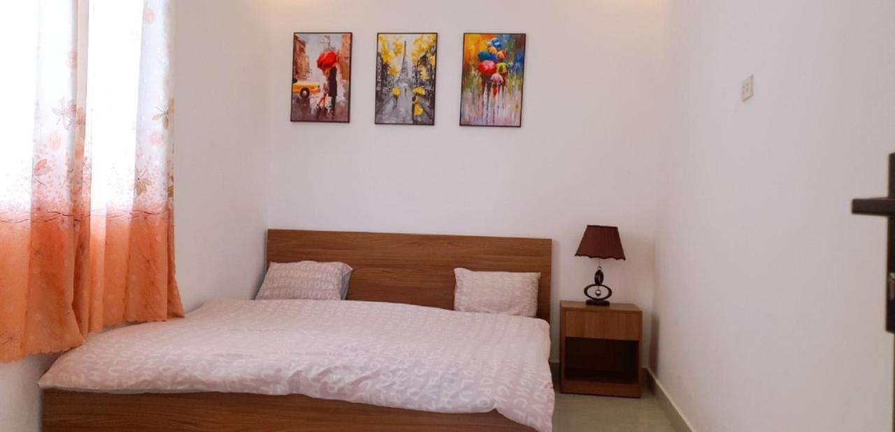 Trang Nguyen House Hotell Dalat Eksteriør bilde