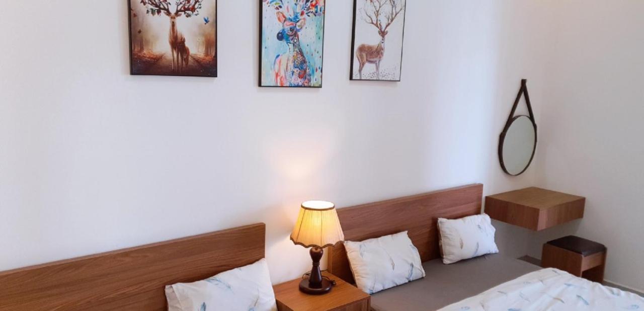 Trang Nguyen House Hotell Dalat Eksteriør bilde