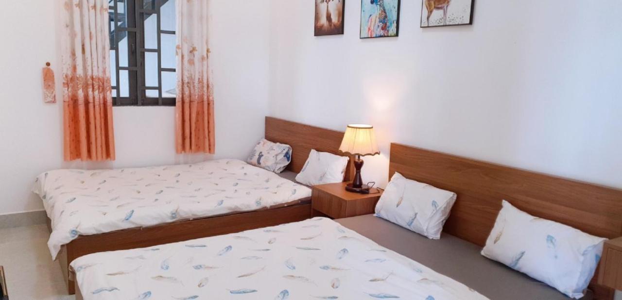 Trang Nguyen House Hotell Dalat Eksteriør bilde