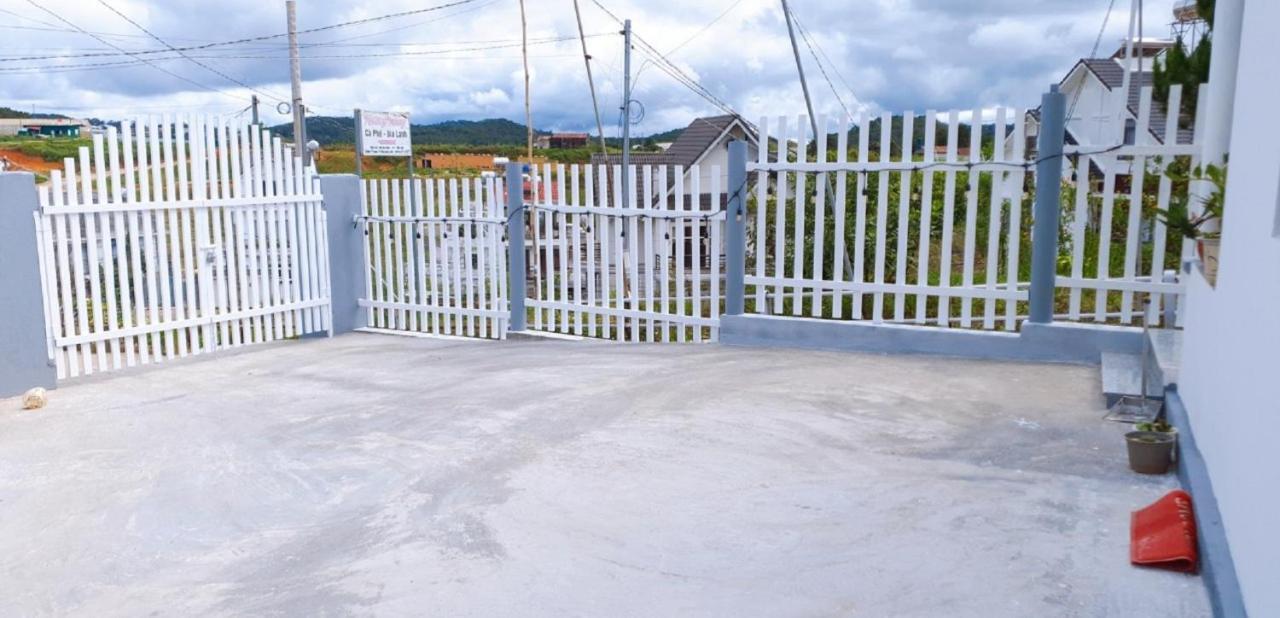 Trang Nguyen House Hotell Dalat Eksteriør bilde
