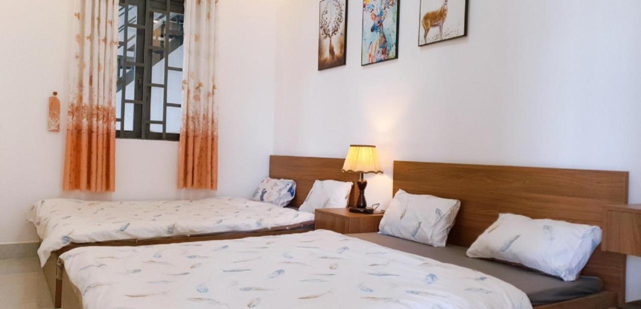 Trang Nguyen House Hotell Dalat Eksteriør bilde