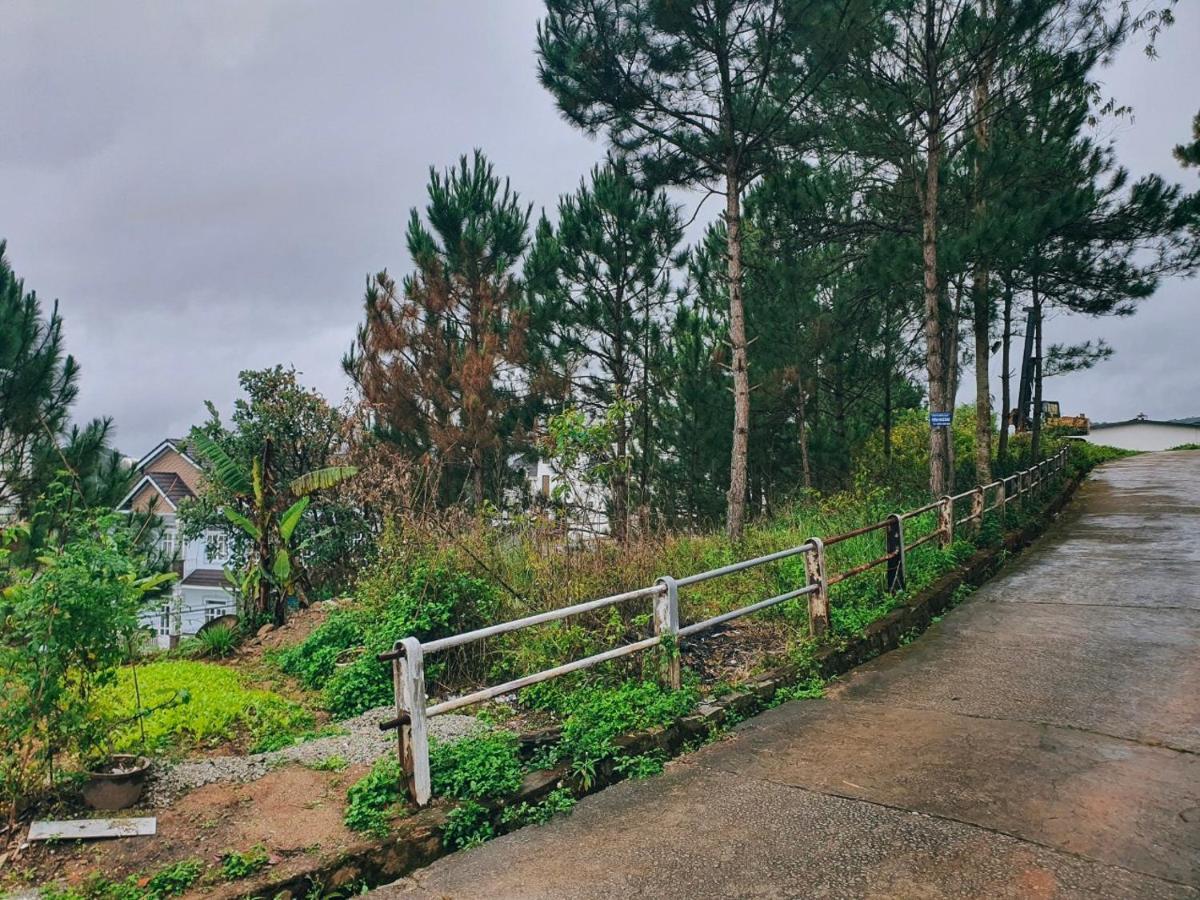 Trang Nguyen House Hotell Dalat Eksteriør bilde
