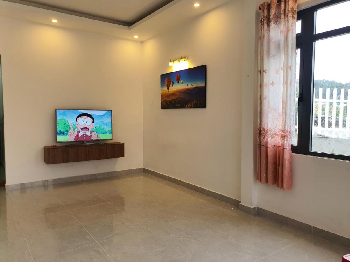 Trang Nguyen House Hotell Dalat Eksteriør bilde