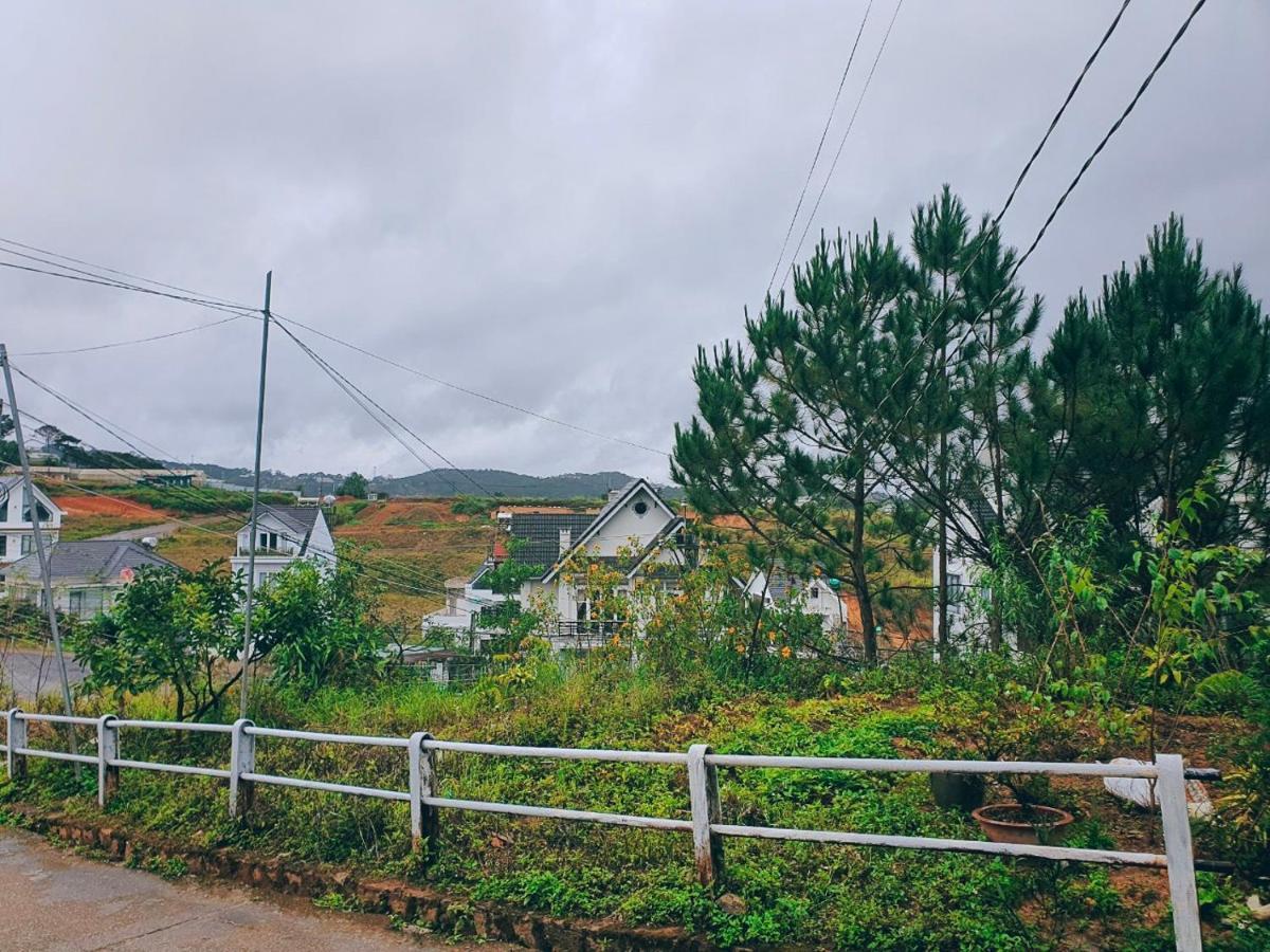 Trang Nguyen House Hotell Dalat Eksteriør bilde