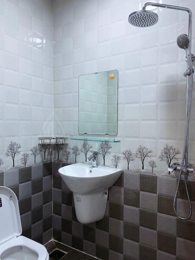 Trang Nguyen House Hotell Dalat Eksteriør bilde