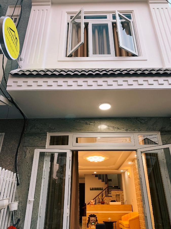 Trang Nguyen House Hotell Dalat Eksteriør bilde