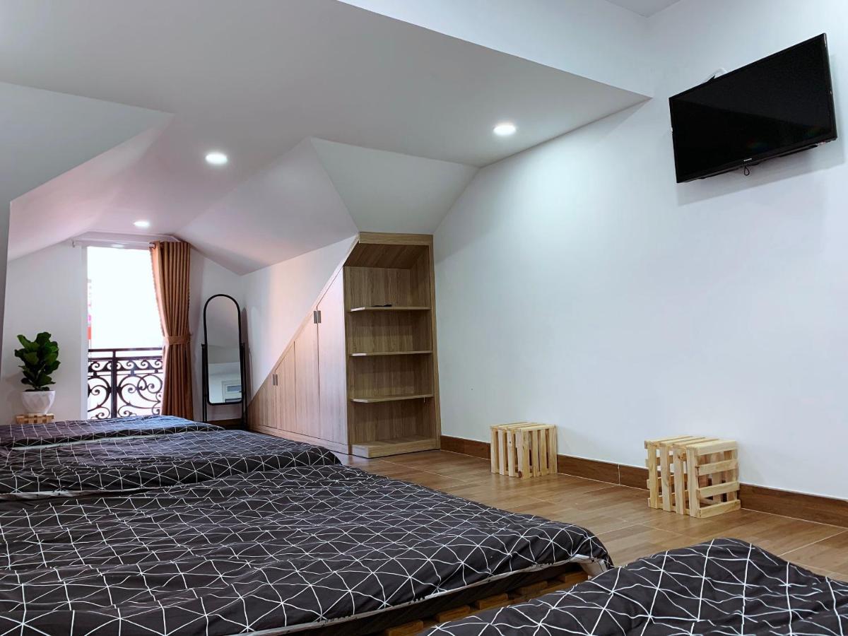 Trang Nguyen House Hotell Dalat Eksteriør bilde