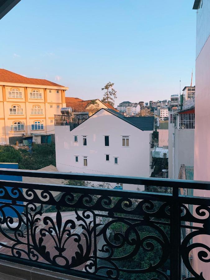 Trang Nguyen House Hotell Dalat Eksteriør bilde