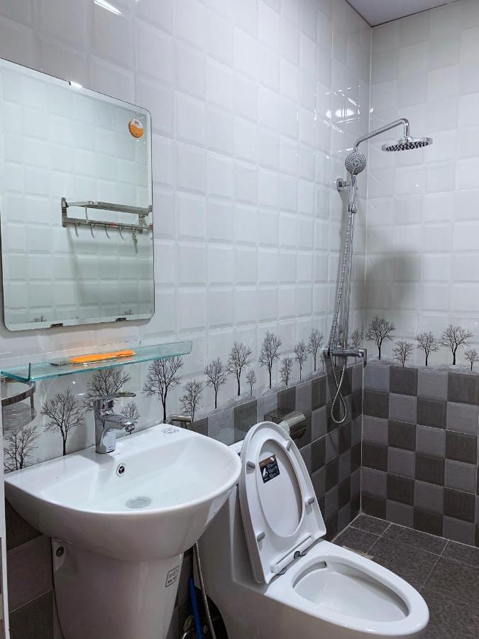 Trang Nguyen House Hotell Dalat Eksteriør bilde
