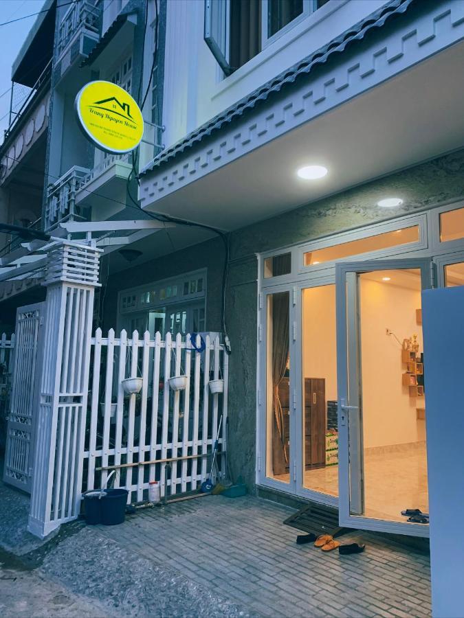 Trang Nguyen House Hotell Dalat Eksteriør bilde