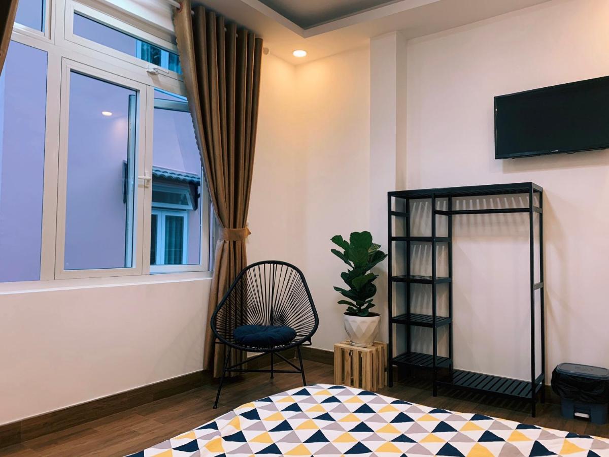 Trang Nguyen House Hotell Dalat Eksteriør bilde