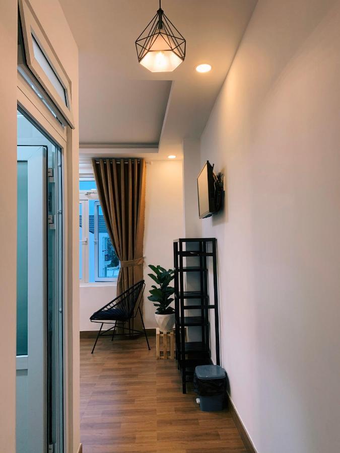 Trang Nguyen House Hotell Dalat Eksteriør bilde