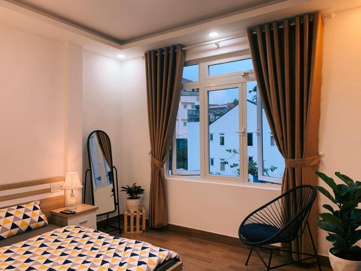 Trang Nguyen House Hotell Dalat Eksteriør bilde