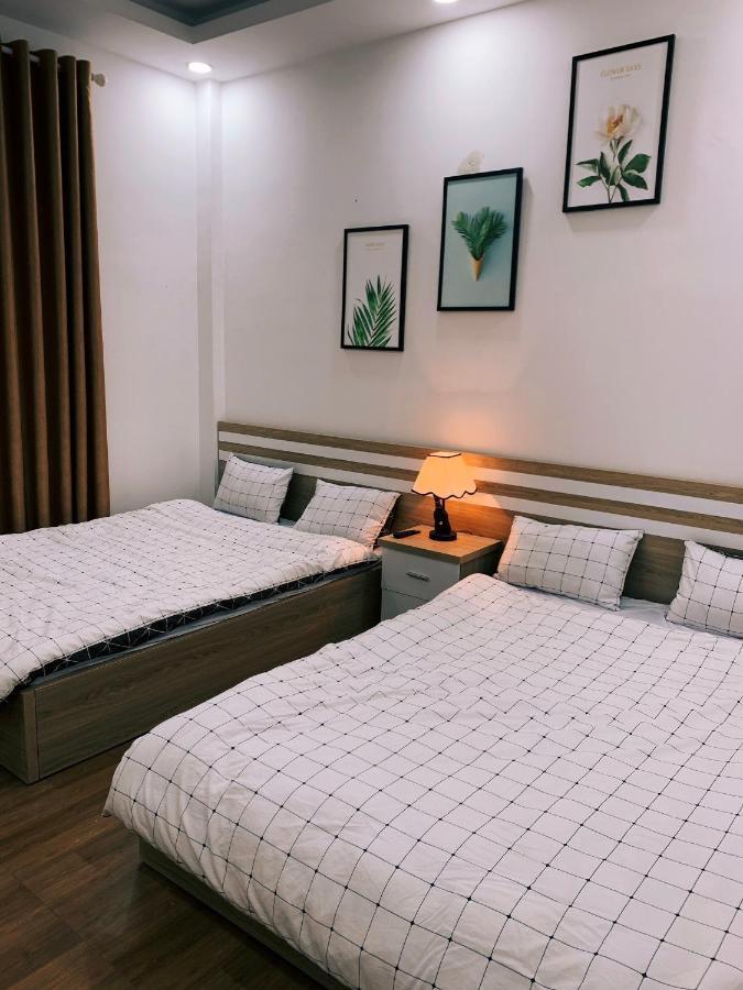 Trang Nguyen House Hotell Dalat Eksteriør bilde