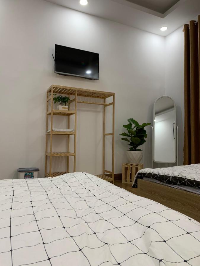 Trang Nguyen House Hotell Dalat Eksteriør bilde