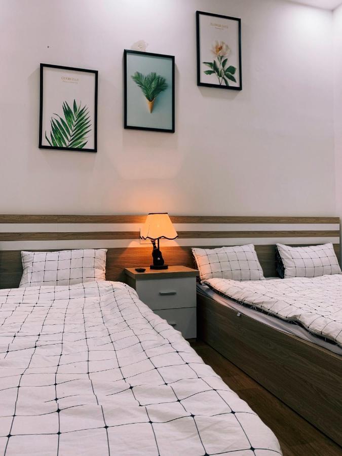 Trang Nguyen House Hotell Dalat Eksteriør bilde