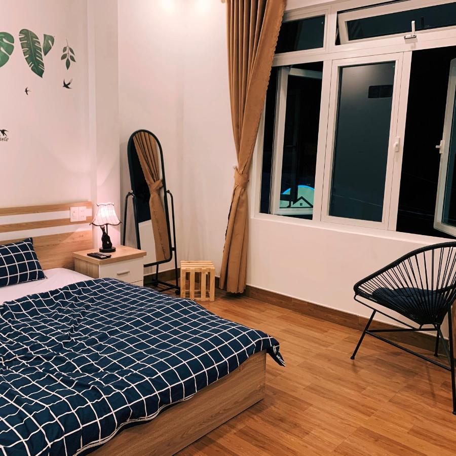 Trang Nguyen House Hotell Dalat Eksteriør bilde